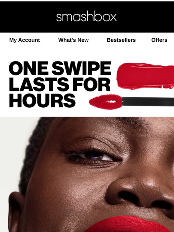 One Swipe, Hours Of Kissing