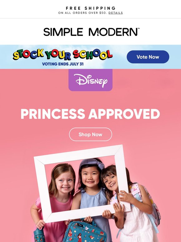 Simple Modern: Princess-Approved Patterns! ๐ฐ | Milled