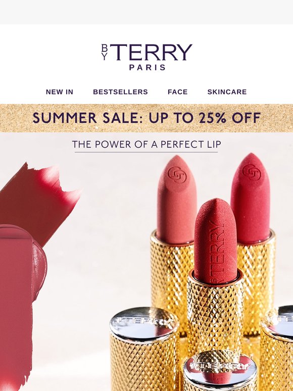 The power of the perfect lip
