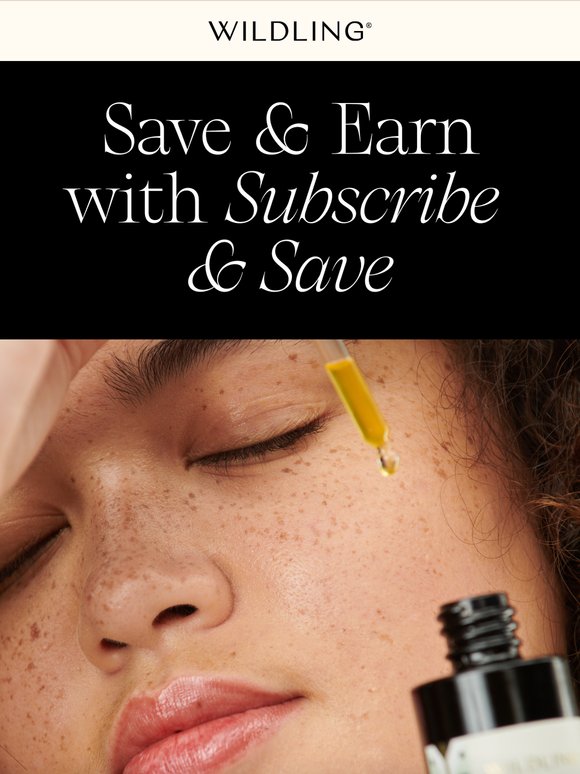 Want 15% Off Skincare? And free shipping?