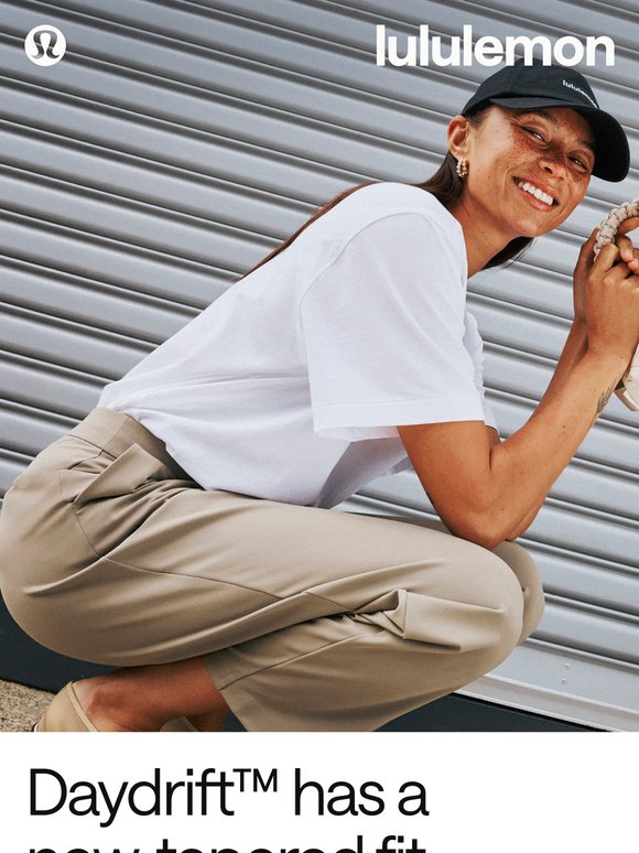 Beeline to new Tapered Daydrift