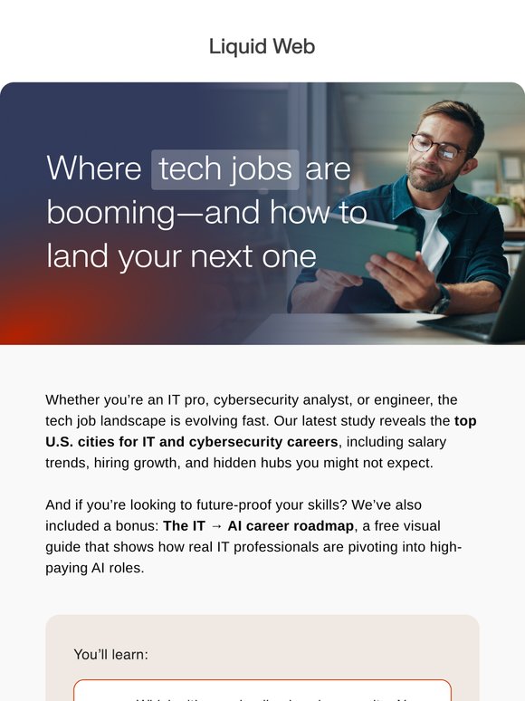 Top-paying cities for tech jobs in 2025