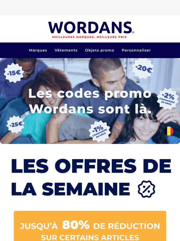 🔹Les offres de la semaine🔹+ CODE COUPON