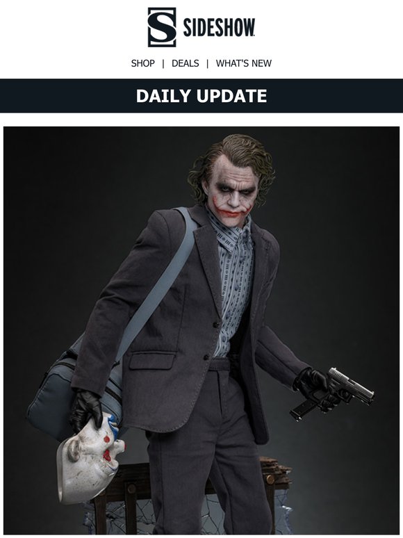 🤡 He's here to make a withdrawal 💰