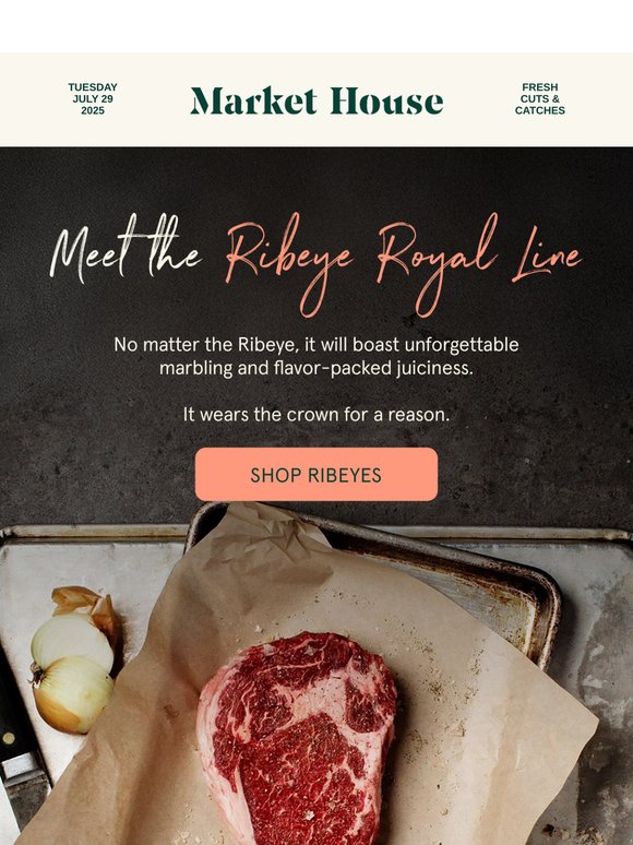 Who's the King of Steaks?