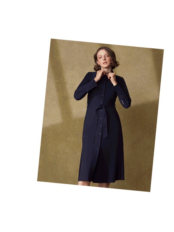 New collection | The art of in-between.