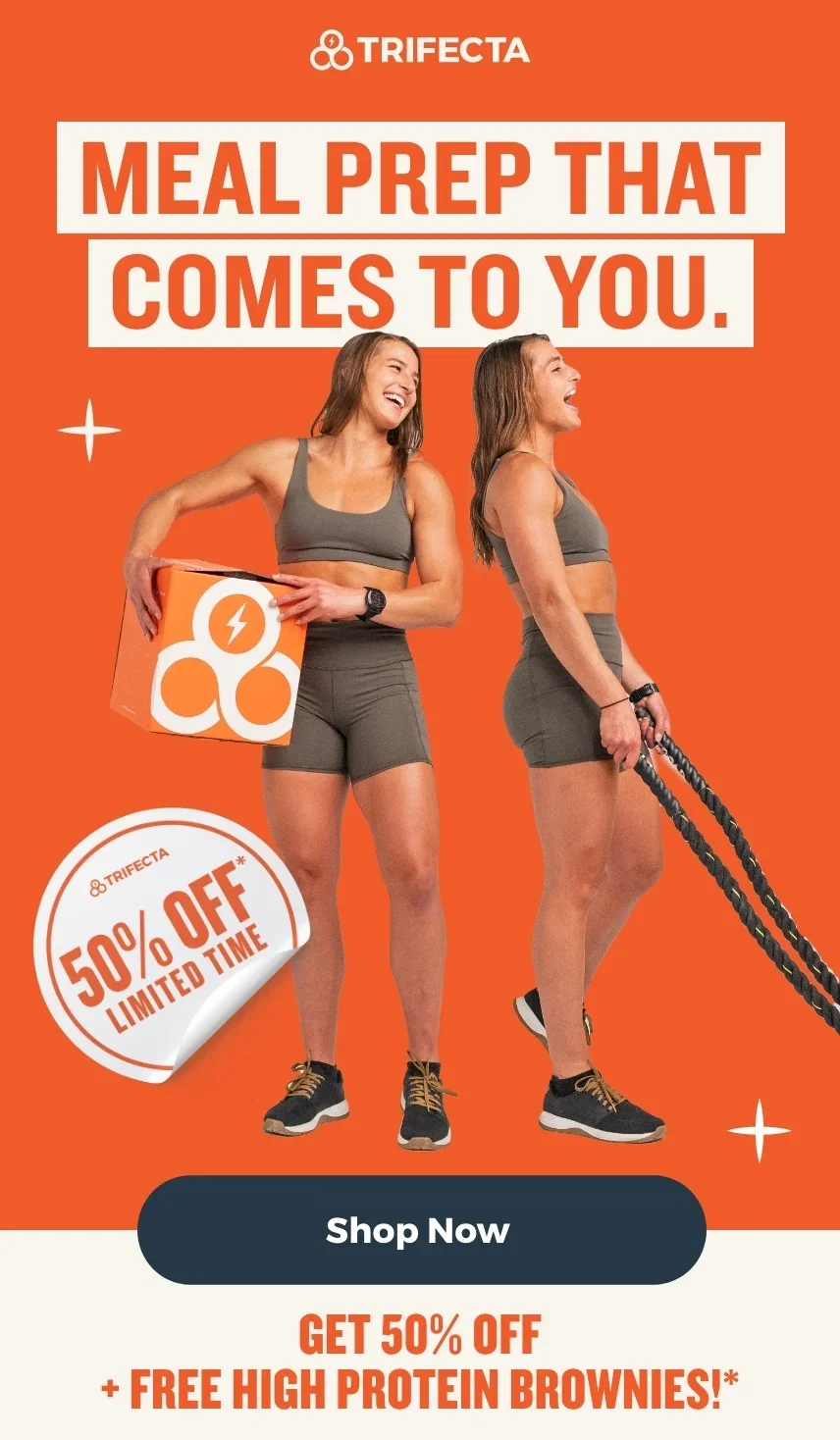 Save on meal delivery!