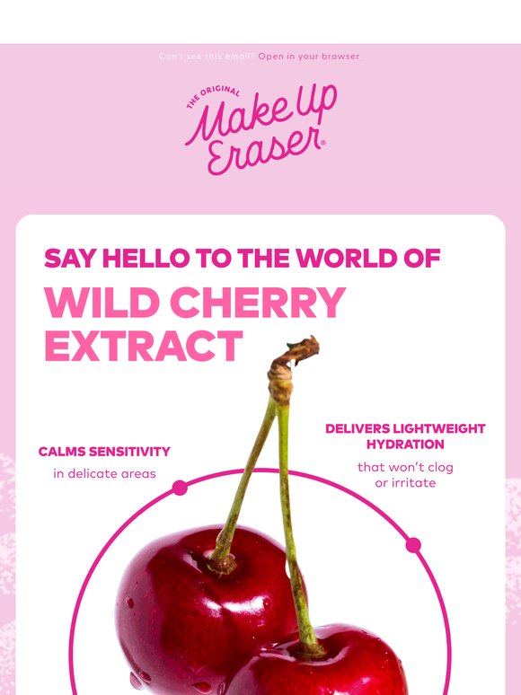 🍒 Wild About Cherry Extract 🍒