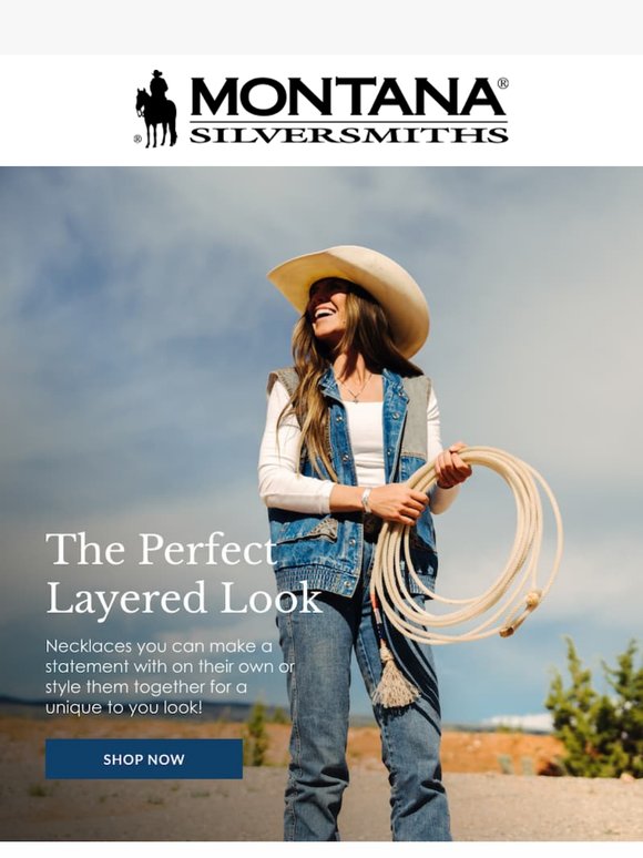 The Perfect Layered Look