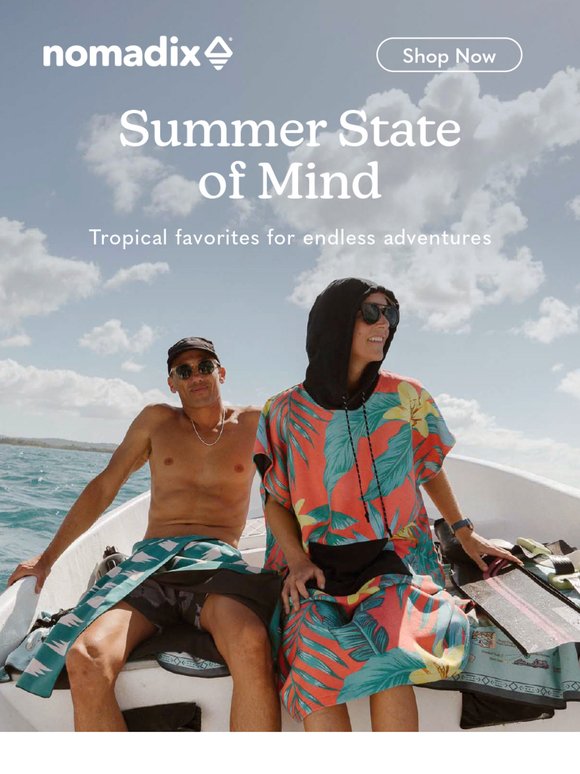 Summer State Of Mind