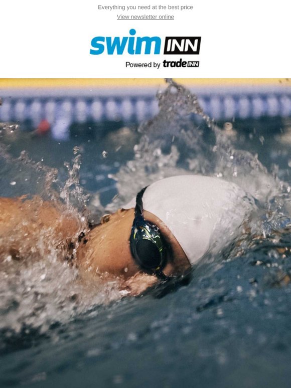 For those who aim to improve, not just swim  🏊‍♂️