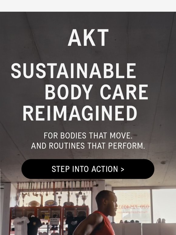 Move Freely, Perform Boldly with AKT