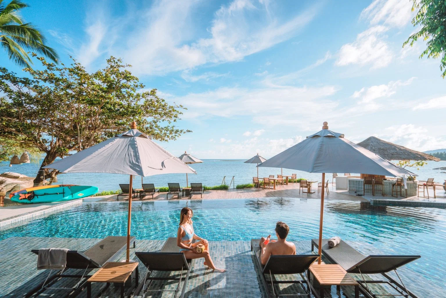 Rocky's Boutique Resort - Veranda Collection Samui