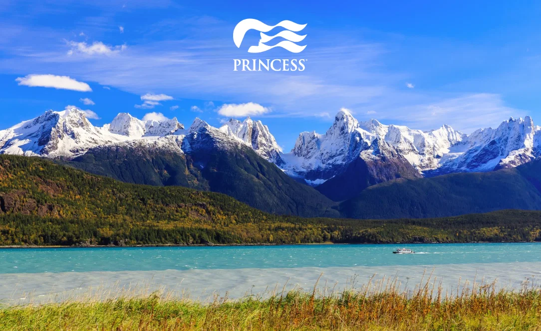 Alaska & Glaciers Cruise