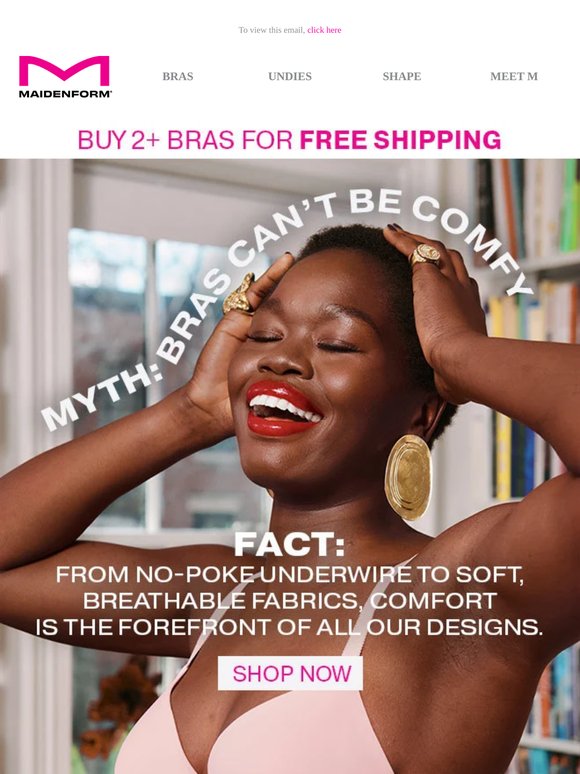Bra Myth Busters 🕵️‍♀️