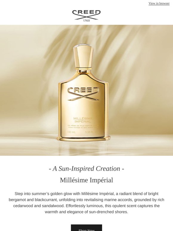 An Ode To The Golden Sunshine