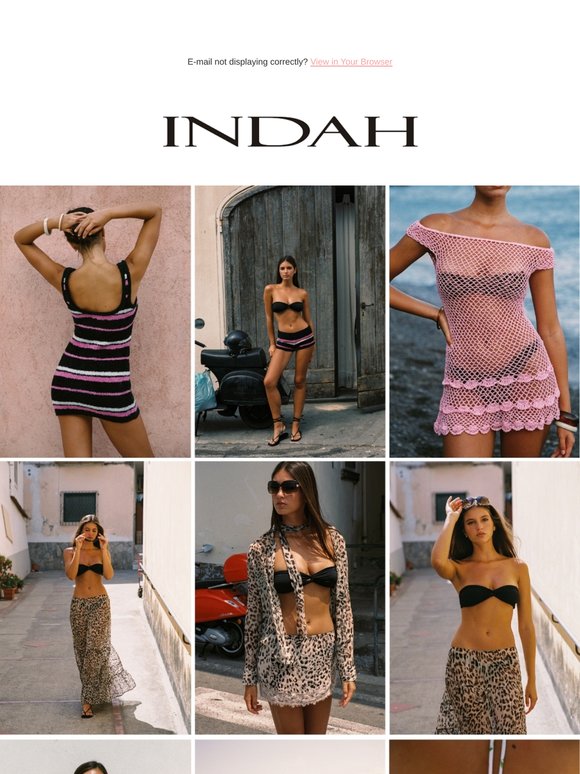 Babe - which look is your fave?