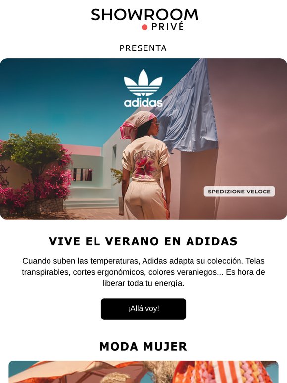 ADIDAS: ¡Las novedades para un verano soleado ya están aquí! ☀️
