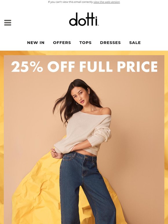 Lightweight Layers | 25% Off Full Price