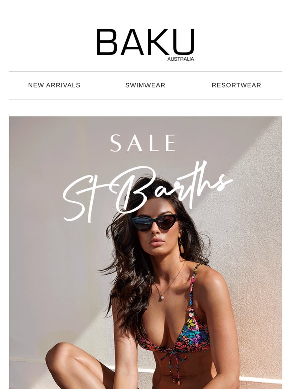 St Barths in Bloom – Now on Sale