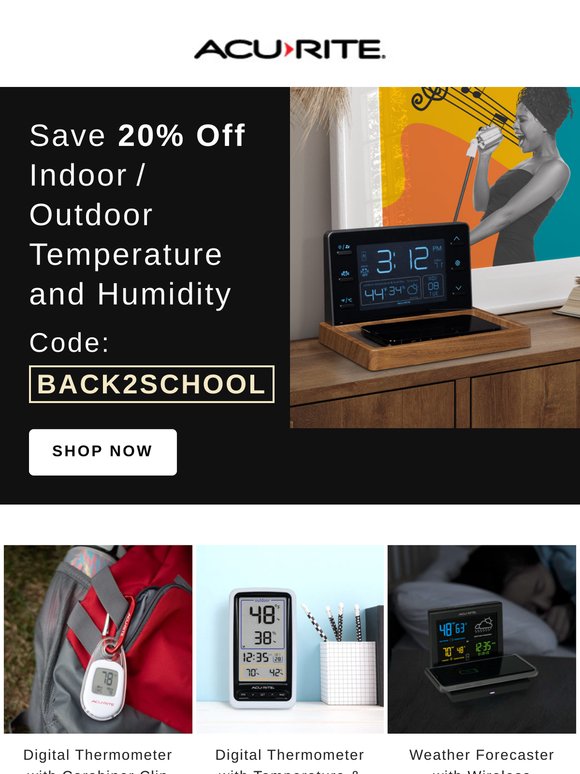 Gear Up for School with Weather Deals! 📚