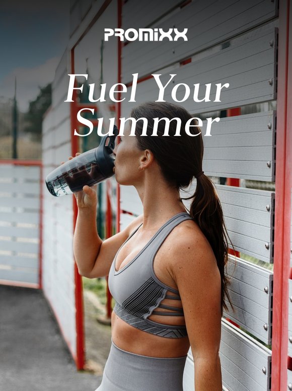 Redefine your routine this summer