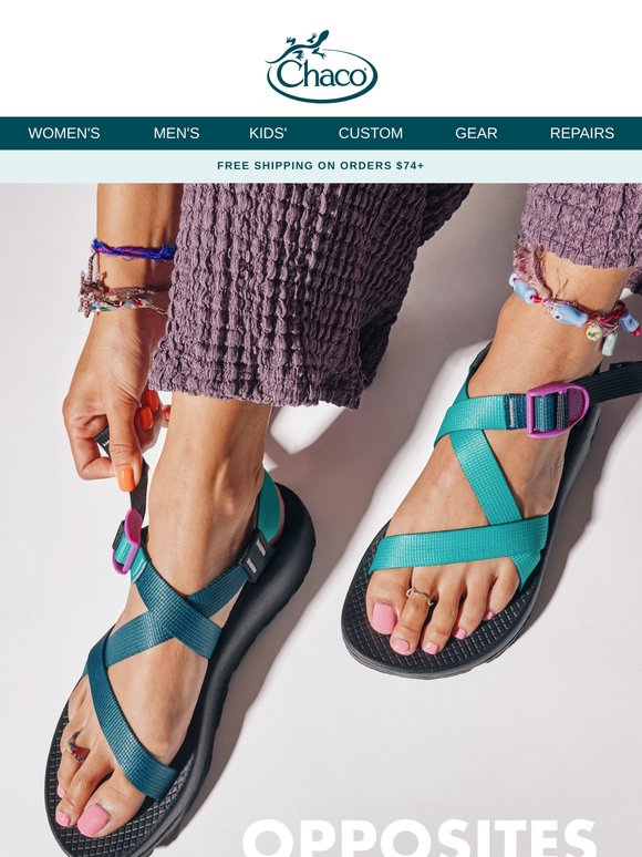 New In: Meet Mismatch