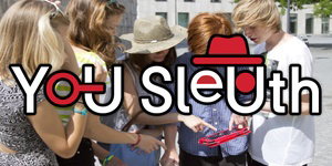 Solve Mysteries with Augmented Reality Detective Self-Guided Game