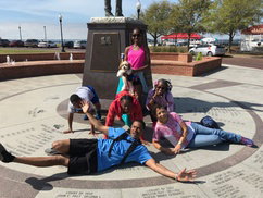 Crazy Dash Walking Adventure for Families and Friends