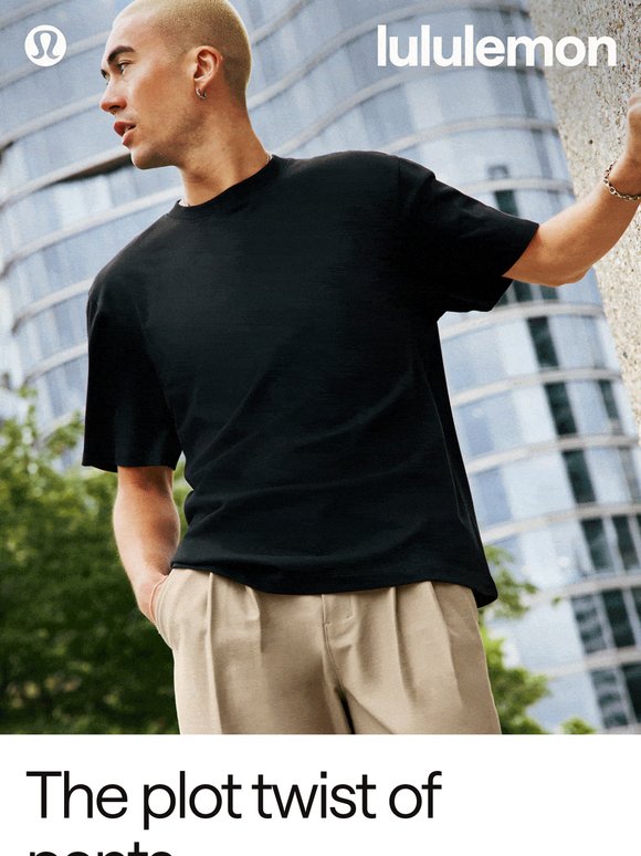 A new Utilitech Trouser? This changes everything.