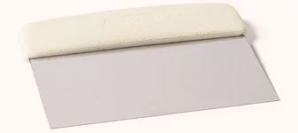 Dexter-Russell Sani-Safe 6x3 Dough Cutter/Scraper