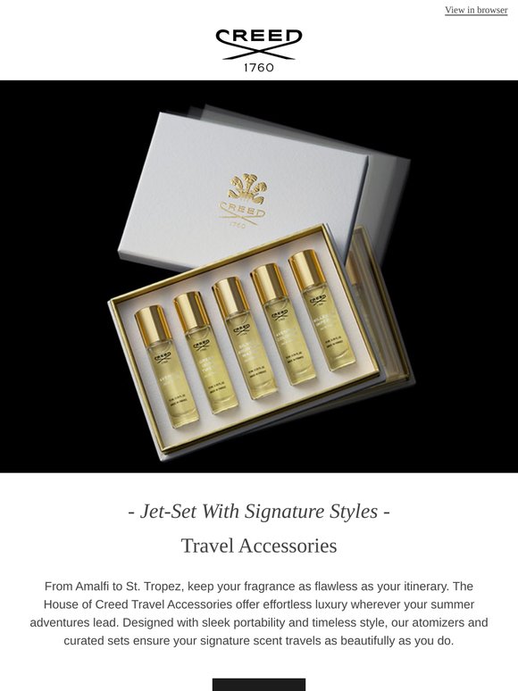 Luxury That Moves With You