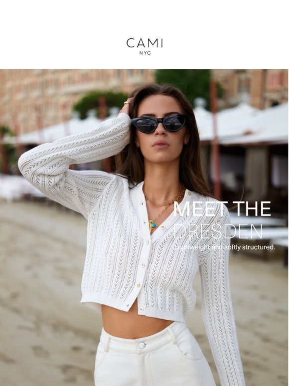 The Cardigan Of The Season