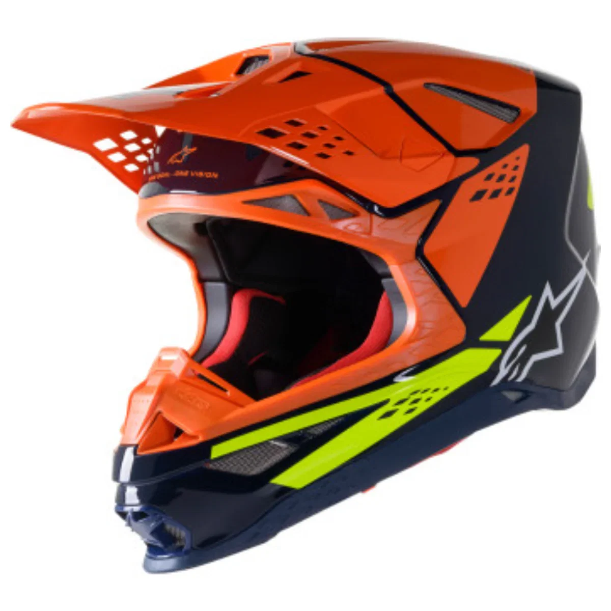 Image of Alpinestars - Supertech M8 Factory MIPS Helmet