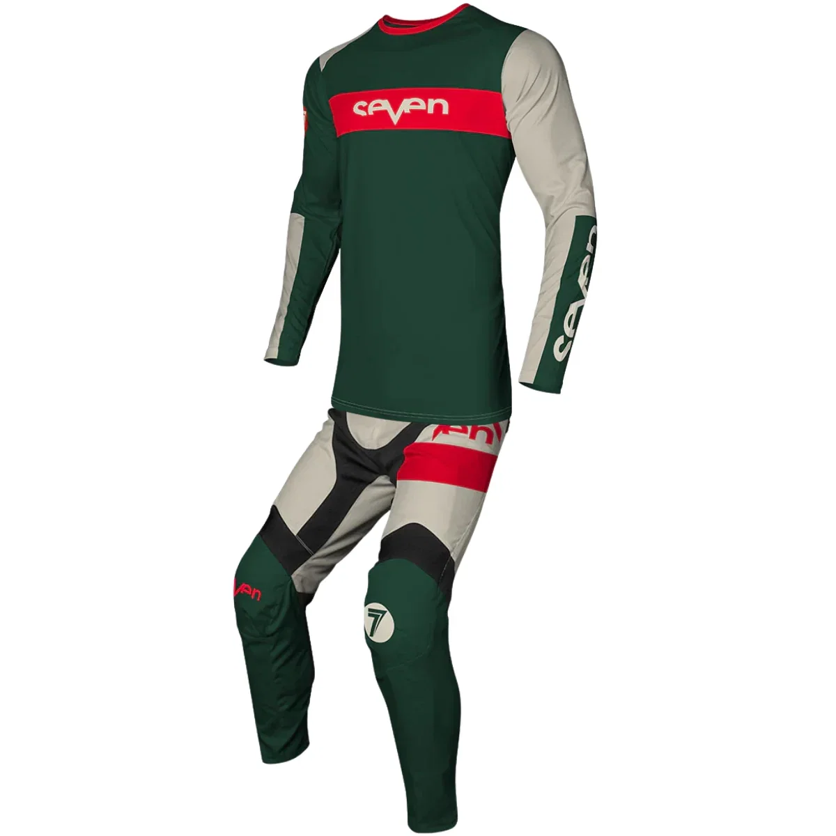 Image of Seven MX - Vox Fracture Jersey, Pant Combo