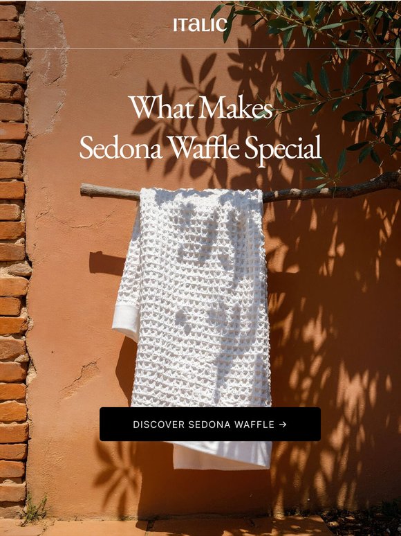 Why Everyone’s Talking About Sedona Waffle
