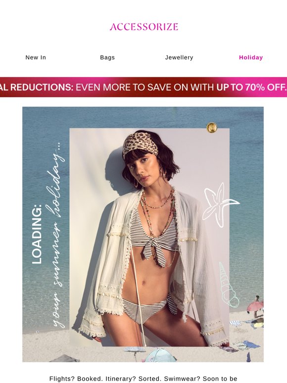 Found: your perfect swimwear