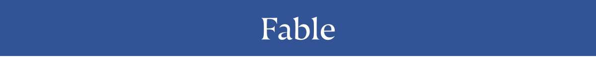 Fable.