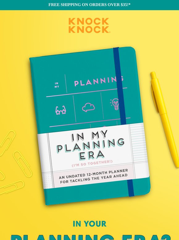 Plan, Crush, Repeat!