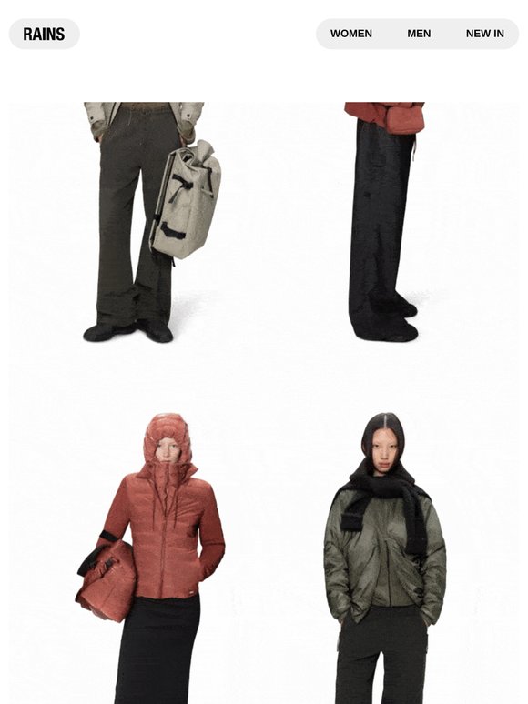 The Autumn—Winter 2025 launch.