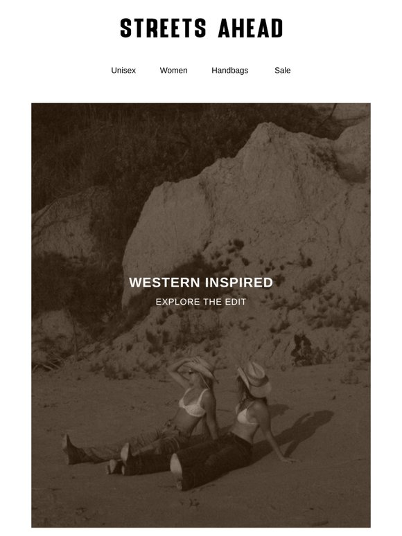 The Western Edit