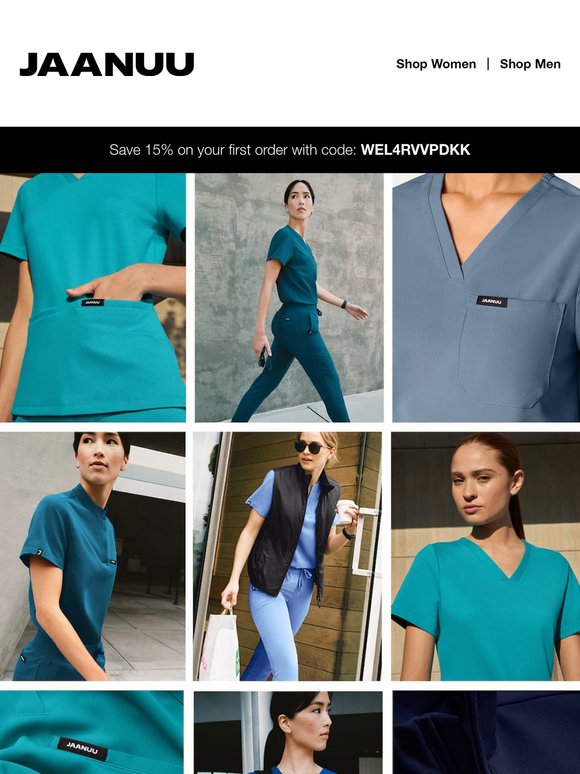 6 Blues Your Scrubs Need