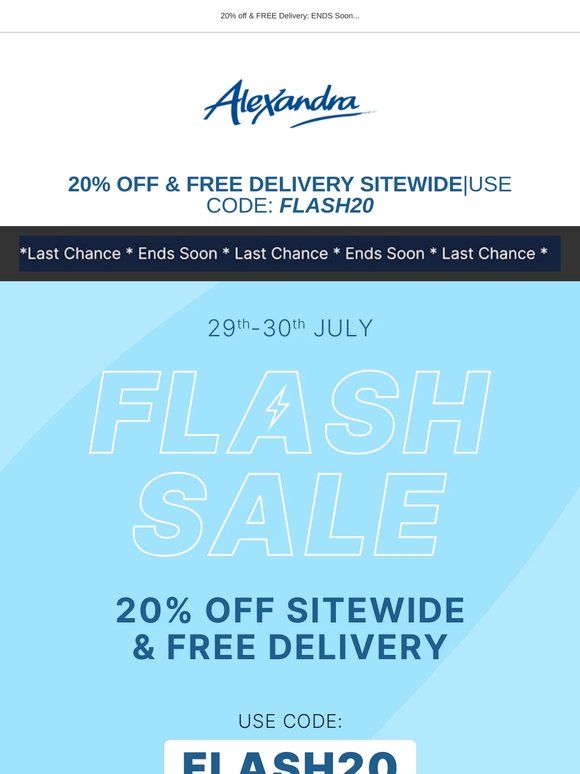 , Don't Miss Out on Our Summer Savings – Only Hours Left! ⏰
