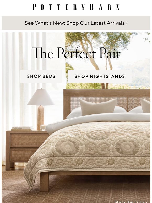 Furniture to transform your bedroom