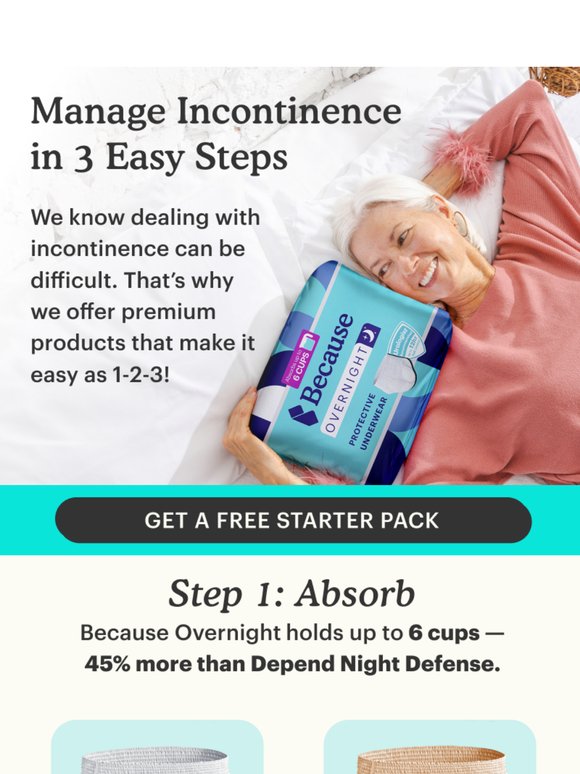 Struggling with Leaks? Here’s a 3-Step Fix