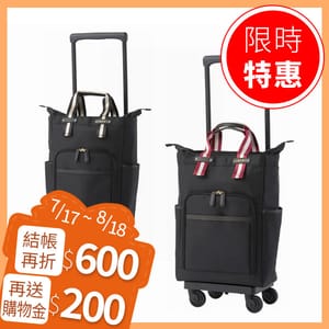 【SWANY】隨身行李箱 (附椅) D-630