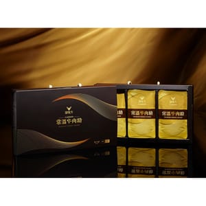 【御牧牛】常溫牛肉精 50ml x12包/盒