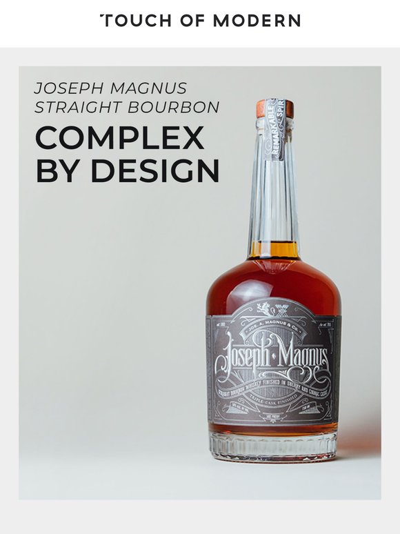 That Triple Cask Finish