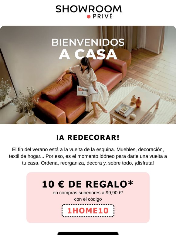 TINECO, NIMBA, COUZON : Grandes descuentos para transformar tu hogar ✨