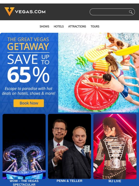 Still Time to Save Big This Summer!